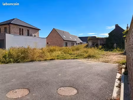 terrain 417 m² saultain