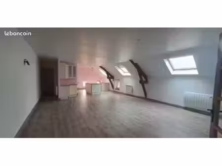 appartement 4 pièces 141 m²