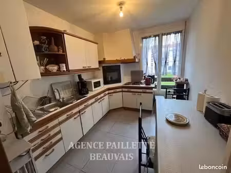 appartement 3 pièces 61 m²