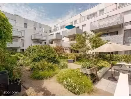 appartement 2 pièces 44 m²