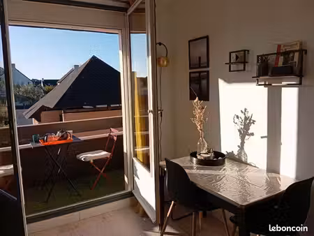 studio près des dunes etel