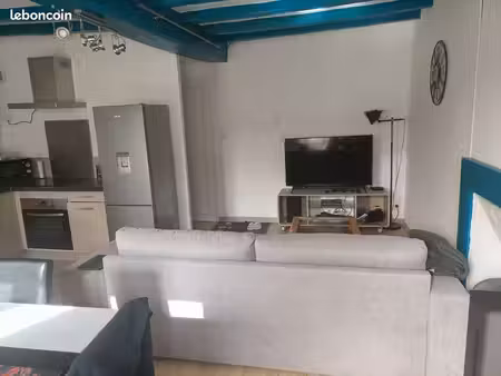 appartement 40m2 r1 centre bourg
