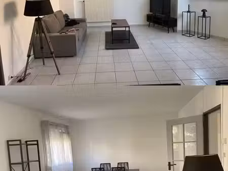 location appartement meublé