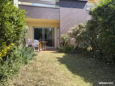 appartement 2 pièces 27 m²