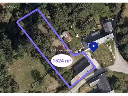 longère 2 pièces 220 m²