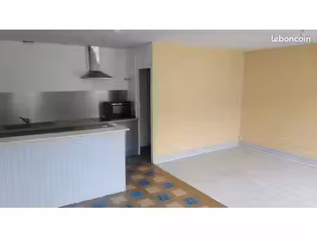 appartement t3 lumineux nu