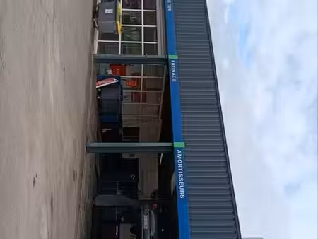 fond de commerce garage automobile