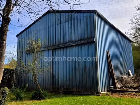 hangar 1 pièce 180 m²