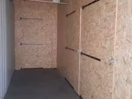 box stockage - tarifs imbattables - accès 247