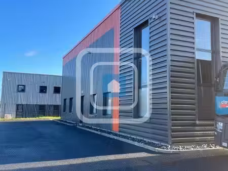 local d'activité 480 m²