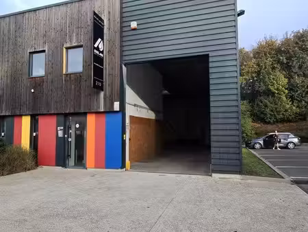 local d'activité 450 m² à louer - ecopark  wambrechies