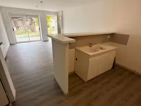 à louer maison  mitoyenne 60 m²