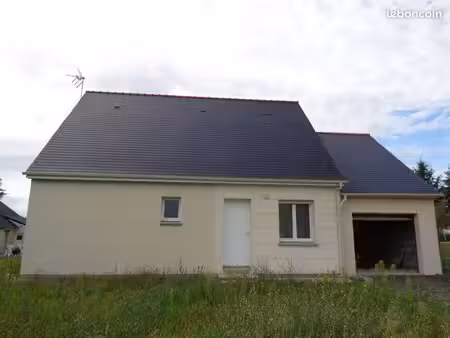 maison plain-pied allonnes 49650