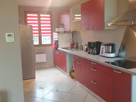 maison 80m² - 3 chambres - barbonville 54