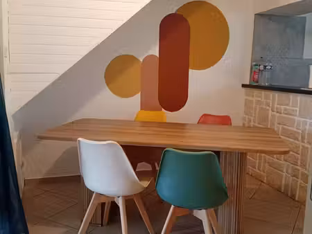 maison 3 chambres avec jardin et terrasse – cholet