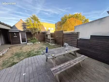 maison avec garage à ecouflant -1150