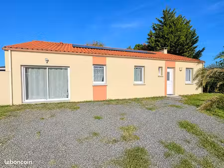 maison 5 pièces 107 m²