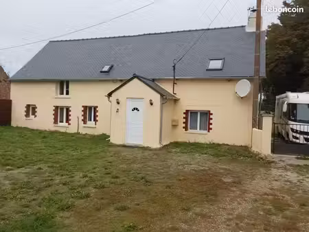 ventre maison 3 chambres