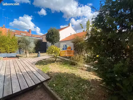 maison 5 pièces 124 m²