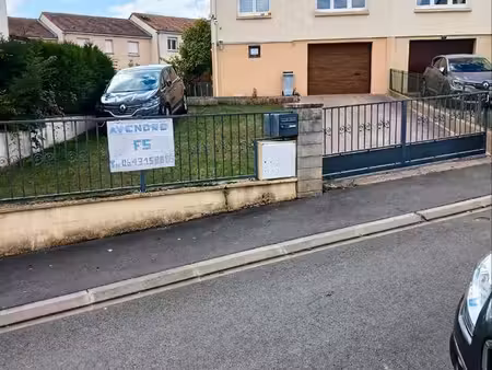 maison mitoyenne silvange 57535