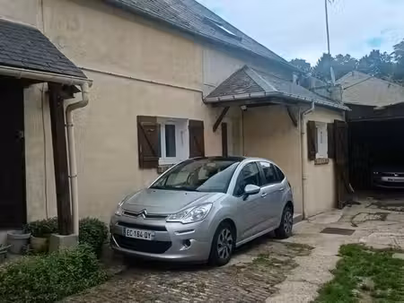 maison 3 pièces 55m2 au centre ville de méru