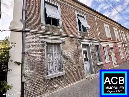 maison 4 pièces 70 m²