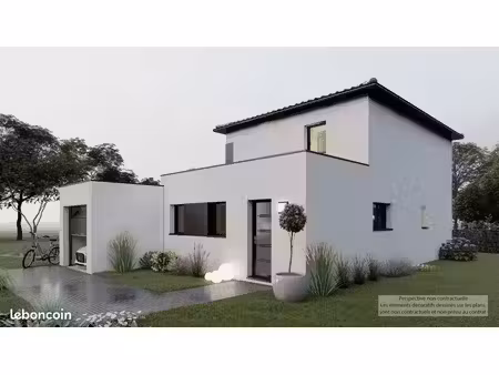 maison 5 pièces 103 m²