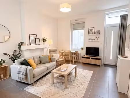 maison meublée 3 couchages – salariés / mission