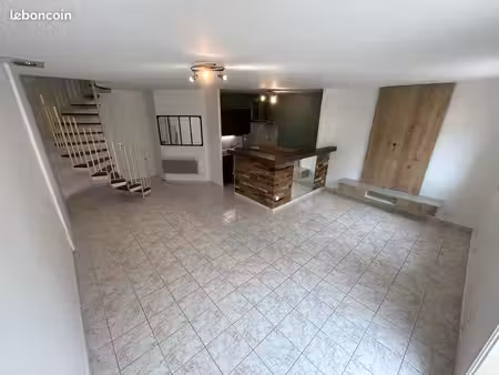 maison t5 de 89 m² avec jardin et garage – pellouailles-les-vignes (verrières-en-anjou)