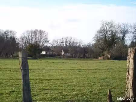terrain 1 500 m² laboissiere en thelle