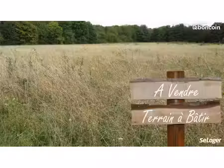 terrain à bâtir de 493 m² à surzur (56)