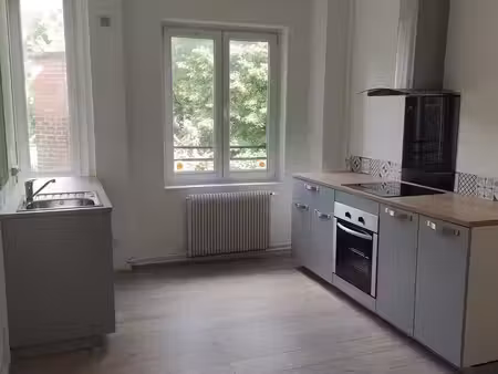 t2 à louer sur armentières