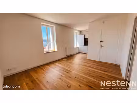 appartement 3 pièces 48 m²