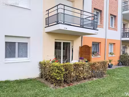 appartement 2 pièces 35 m²