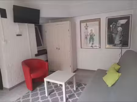 studio meublé malo
