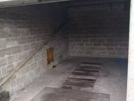 garage 19m2