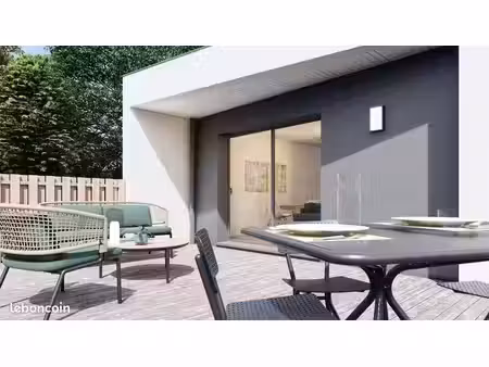 maison 3 pièces 45 m²