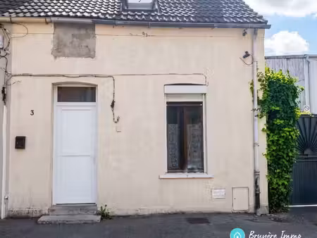 maison de ville 3 pièces 59 m²
