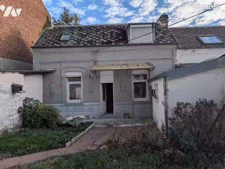 maison 4 pièces 56 m²