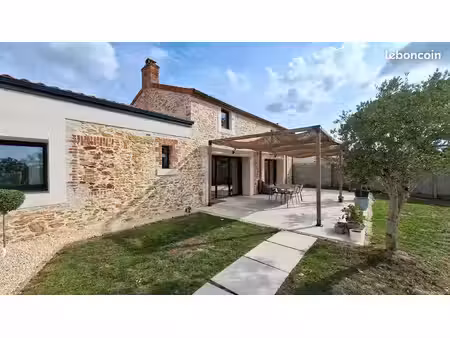 maison 5 pièces 108 m²