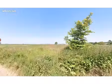 terrain 289 m² roucourt