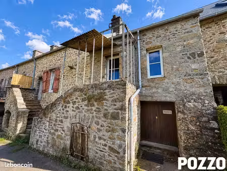 maison de ville 2 pièces 35 m²