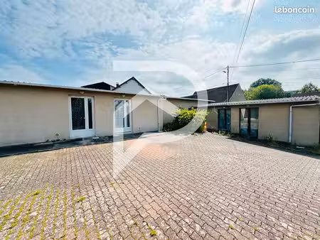 immeuble 7 pièces 118 m²