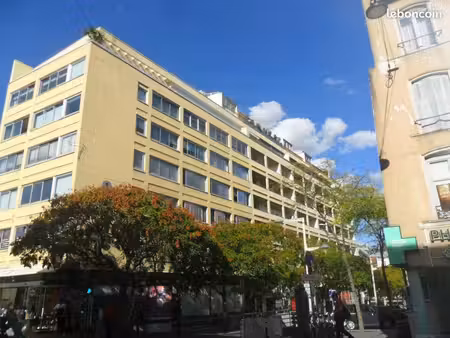 bureaux 66 m² nancy