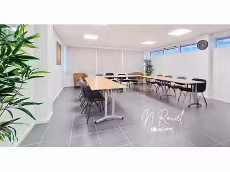 exclusivité ! ensemble de murs commerciaux à fort potentiel