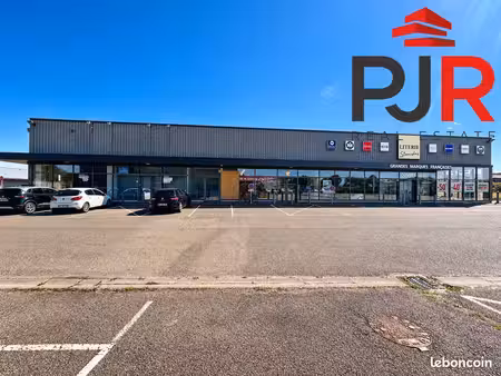 local 425 m² essey-lès-nancy
