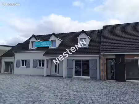 local commercial 190 m² jarville la malgrange