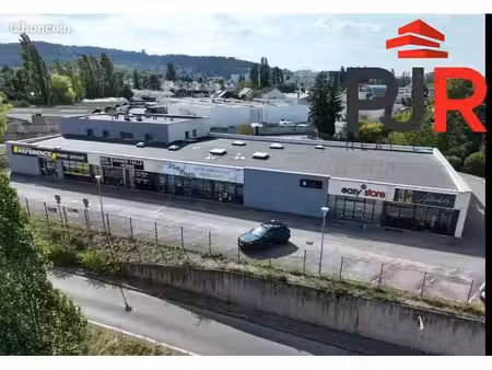 local commercial 143 m² vandoeuvre-lès-nancy