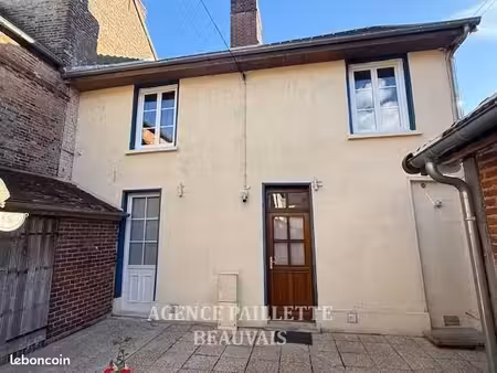 maison de ville 5 pièces 88 m²