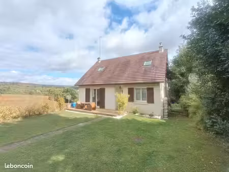 maison individuelle sans vis à vis